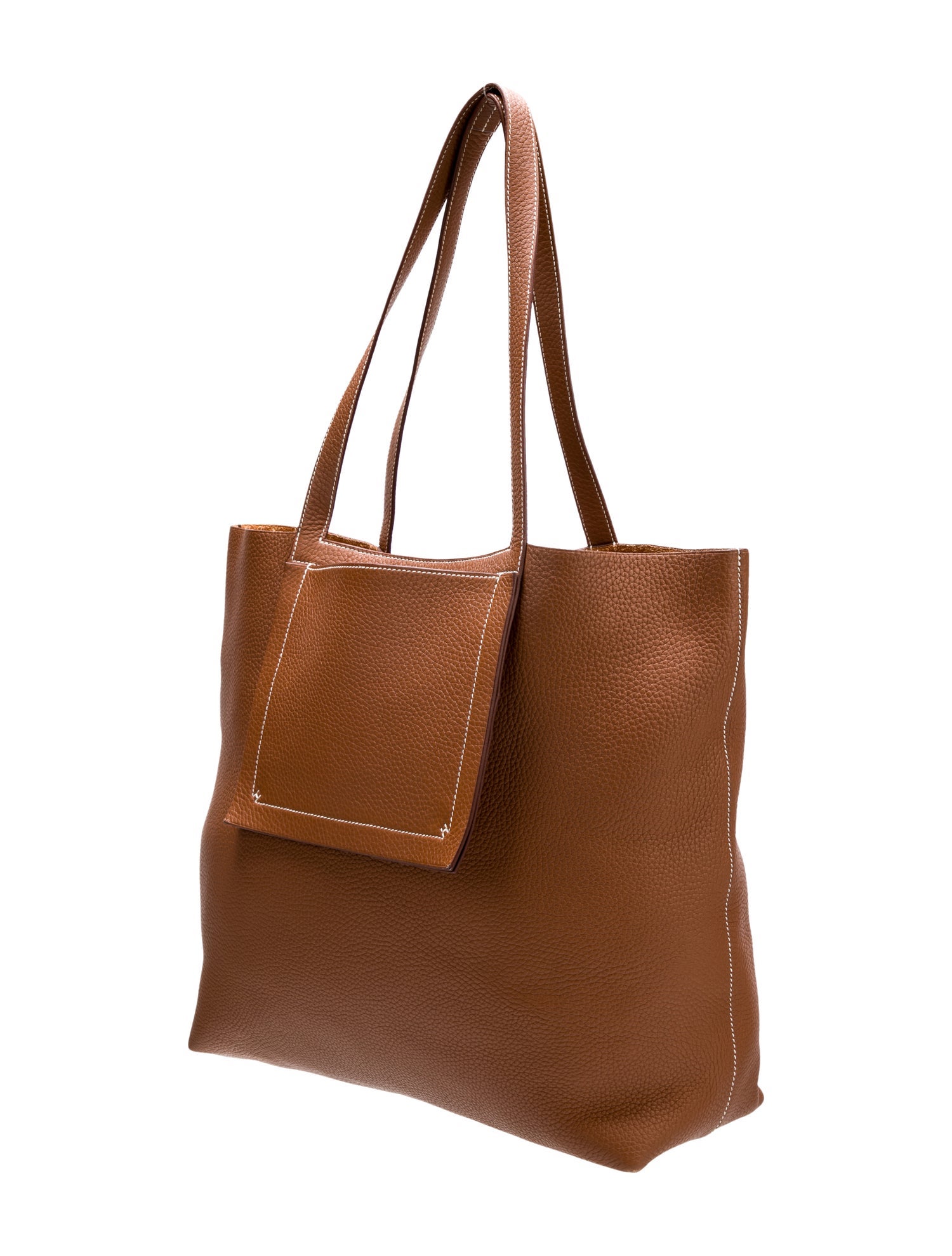 Hermès Clemence Cabasellier 46